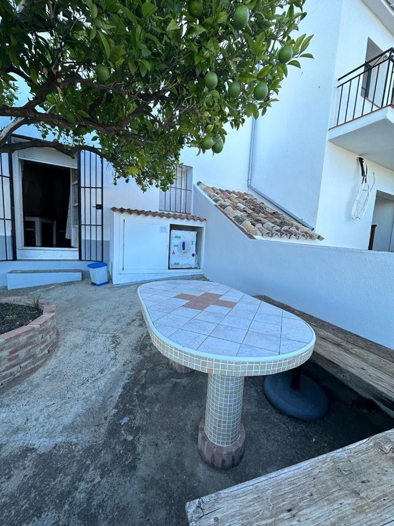 סהרה דה לה סיירה Apartamento Antonia מראה חיצוני תמונה