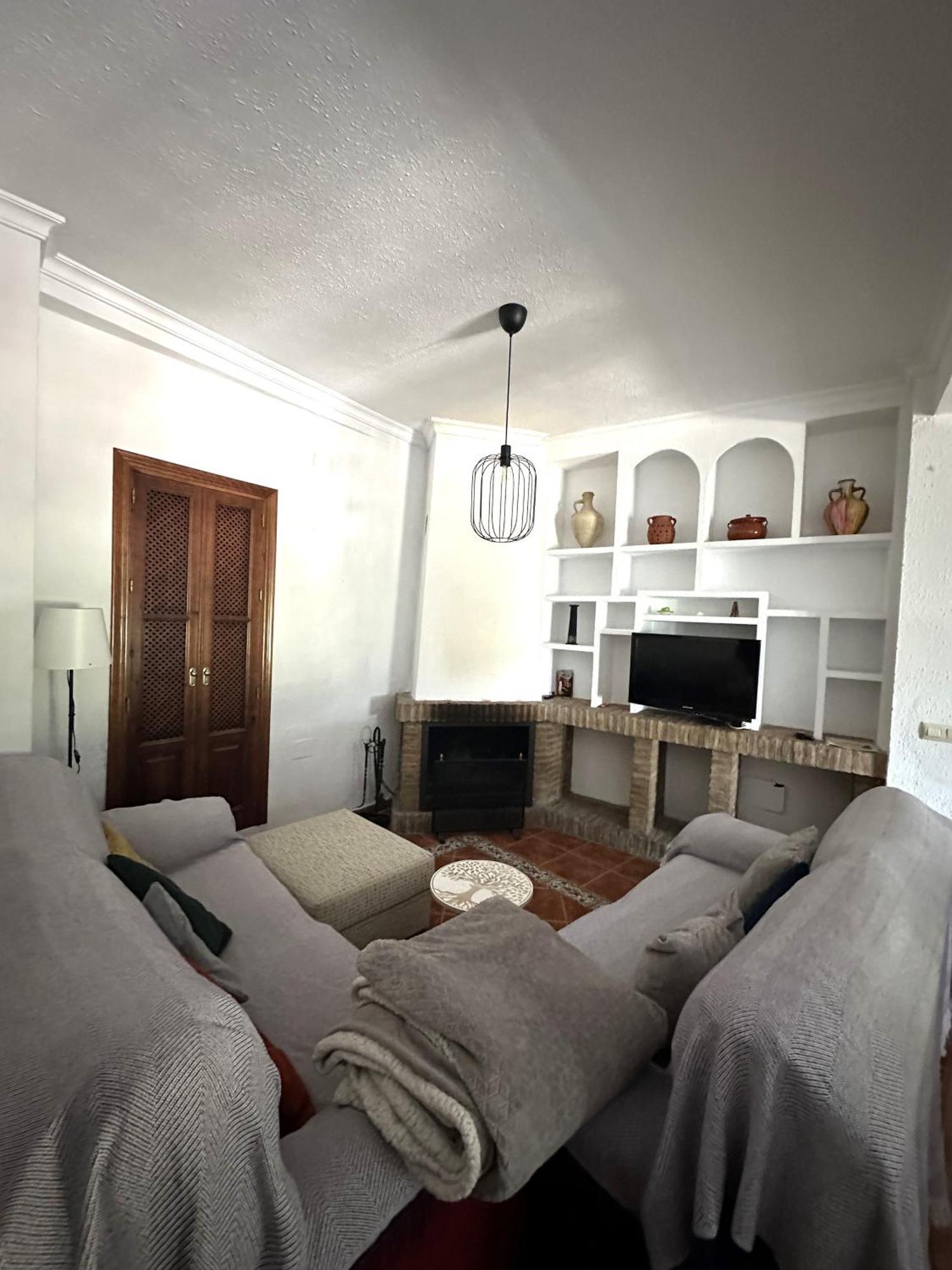 סהרה דה לה סיירה Apartamento Antonia מראה חיצוני תמונה